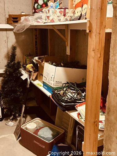 Assort Christmas Lot  (1 of 4)