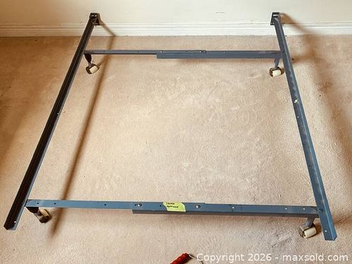 Double Bedframe  (1 of 3)