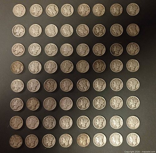 Lot #10 (1 of 6)