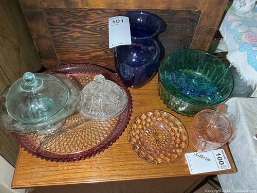 Lot #101 (1 of 10)