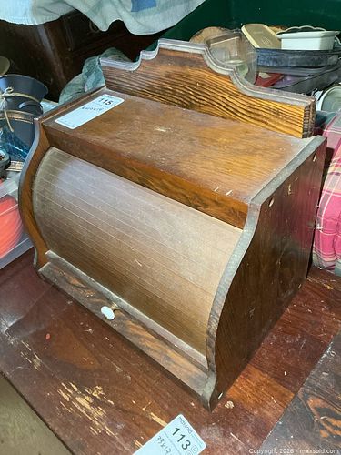 Lot #115 (1 of 5)