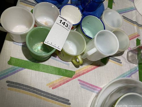 Lot #143 (1 of 8)