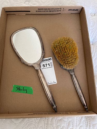 Lot #571 (1 of 12)