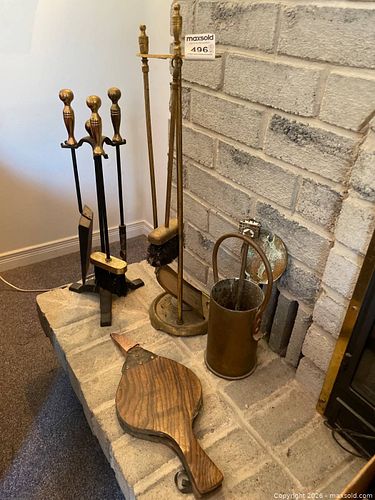 Lot #496 (1 of 13)