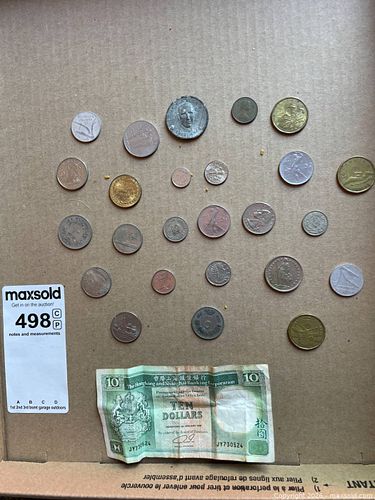 Lot #498 (1 of 7)