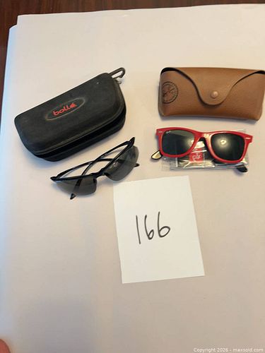 Lot #166 (1 of 10)