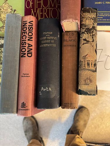 Lot #70 (1 of 8)