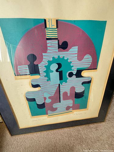 Lot #118 (1 of 8)
