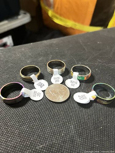 Lot #59 (1 of 6)