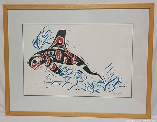 Lot #214 (1 of 6)