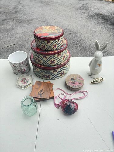 Lot #62 (1 of 6)
