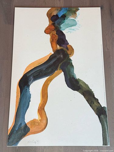 Lot #69 (1 of 9)