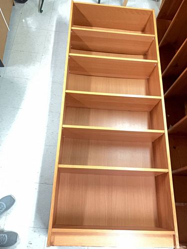 Bookcase. C (1 of 5)