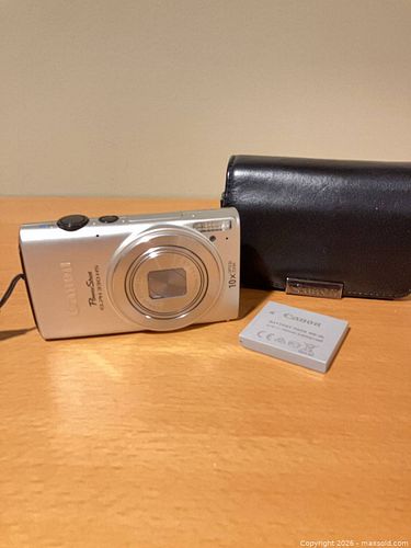 Canon PowerShot. A (1 of 5)