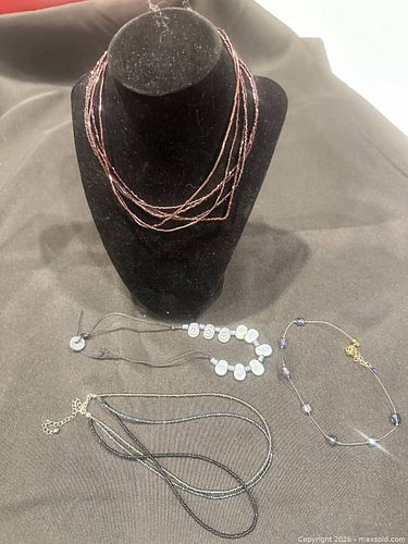 Costume Jewelry.  A  (1 of 5)