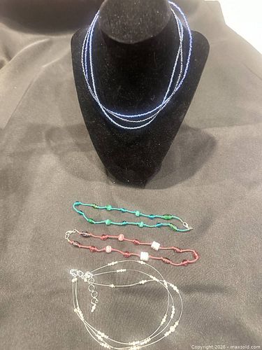 Costume Jewelry.  A  (1 of 6)