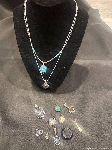 Costume Jewelry.  A  (1 of 6)