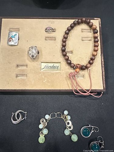 Costume Jewelry.  A (1 of 10)