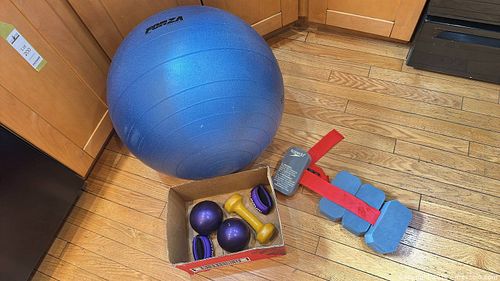 Exercise Items.  A  (1 of 7)