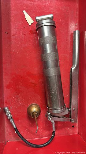Grease Tool.   A  (1 of 7)