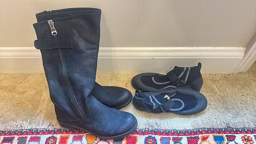 Ladies Boots.   A  (1 of 6)