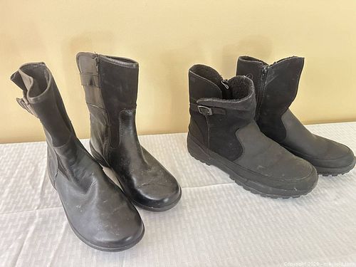Ladies Winter Boots.    A  (1 of 9)