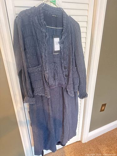NEW Two Very Unique Dresses and Jacket.   A  (1 of 20)