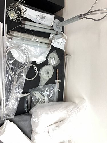 Plaster/sculpting tools. B (1 of 11)