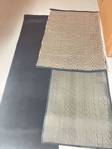 Rugs/mats. A (1 of 6)