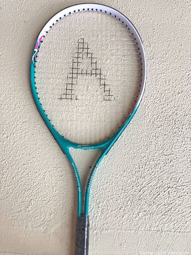 Tennis racket. A (1 of 5)