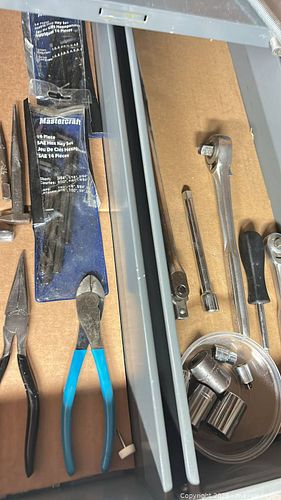 Tools  (1 of 9)