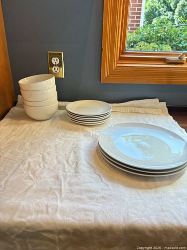 White Dish Set B (1 of 12)