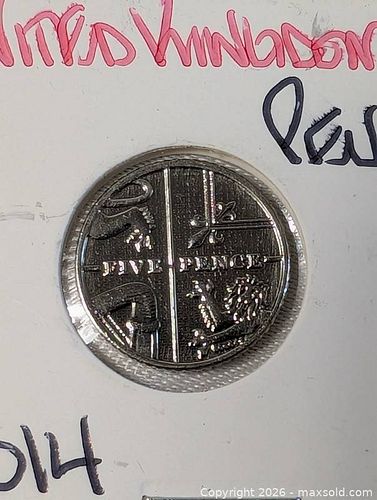 Lot #58 (1 of 8)