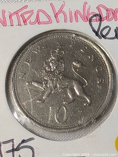 Lot #74 (1 of 8)