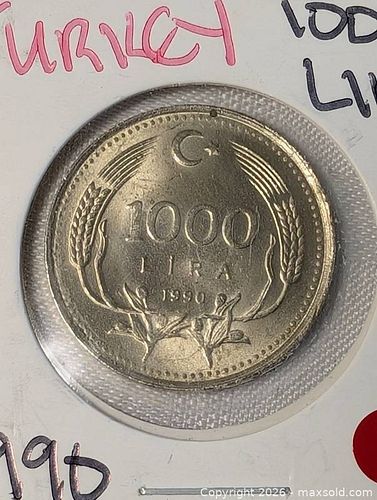 Lot #60 (1 of 7)
