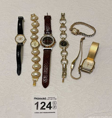 Lot #124 (1 of 20)