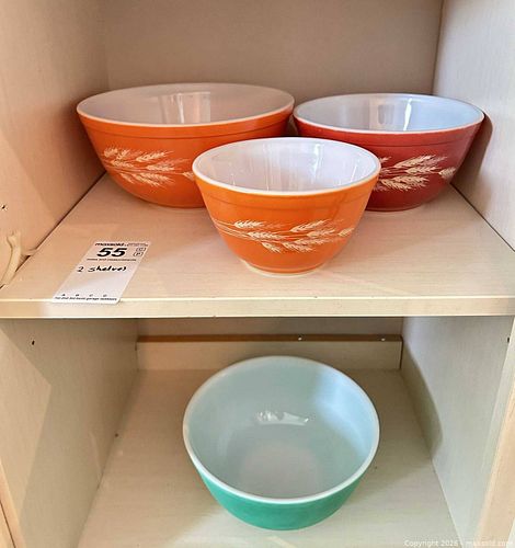 Lot #55 (1 of 8)
