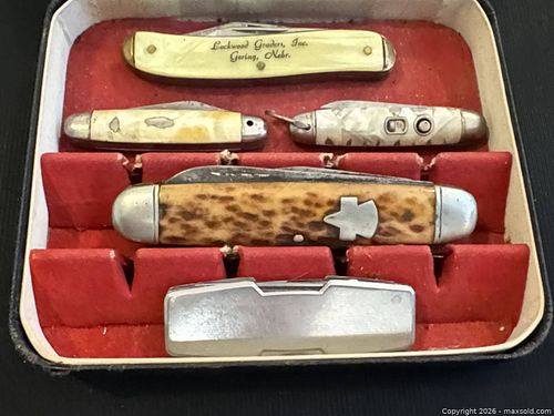 Five Vintage Tools and More (1 of 14)