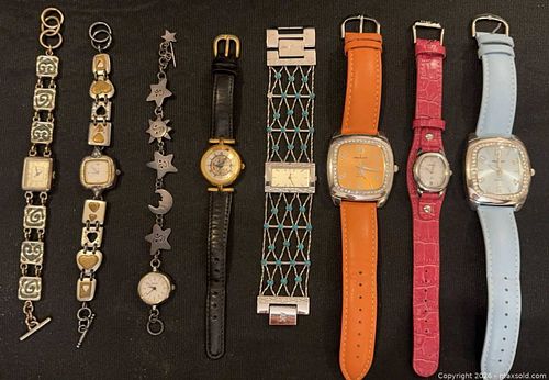 Vintage Women’s Fashion Watches  (1 of 20)
