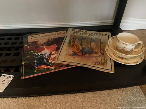 Lot #9 (1 of 5)