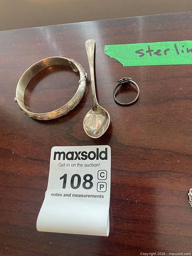 Lot #108 (1 of 15)