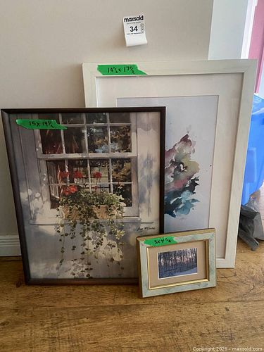 Lot #34 (1 of 6)