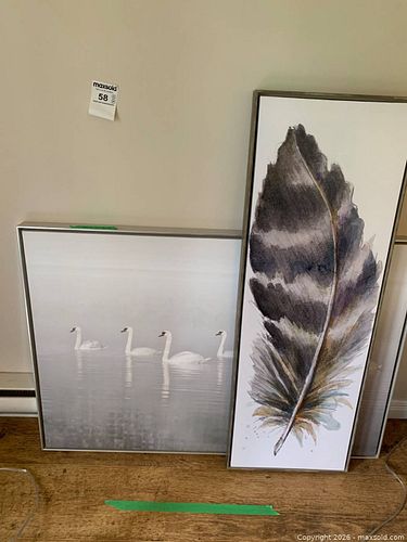 Lot #58 (1 of 7)