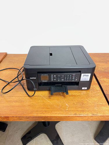 Brother MFC-J497DW Inkjet All-in-One Printer (1 of 4)