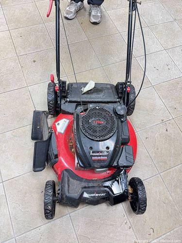 Powersmart 170cc Walk-Behind Gas Push Mower (1 of 4)