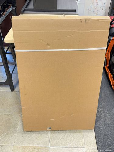 Uline Cabinet Dolly H-2462GR 36 x 24 in Gray (1 of 3)