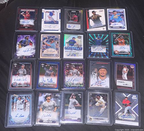 Lot #376 (1 of 3)