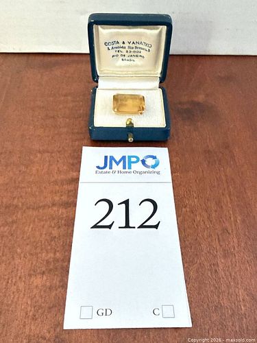 Lot #212 (1 of 4)