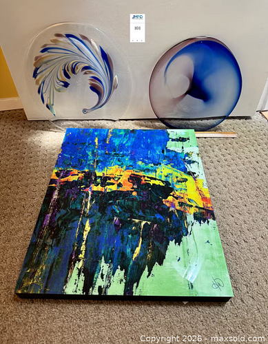 Lot #101 (1 of 5)