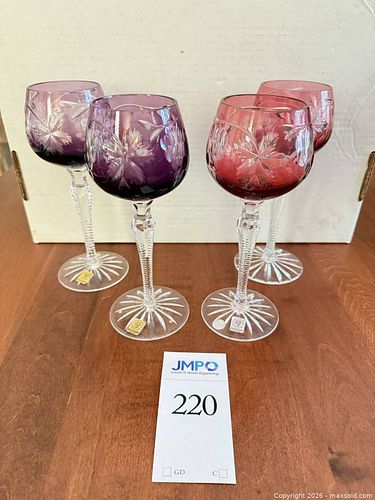 Lot #220 (1 of 4)